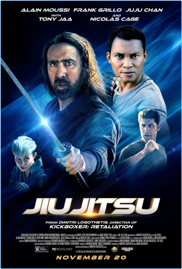 Jiu Jitsu (2020) [1080p] BluRay (x264) [6 CH] O55xn1xakhq7