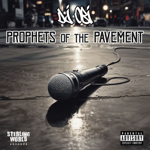 DJ OBI - Prophets of the Pavement (2026)