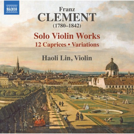 Haoli Lin - Clement: Solo Violin Works (2024)