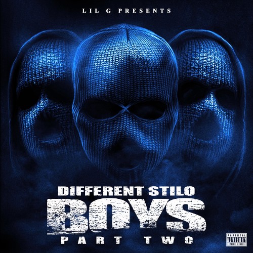 Lil G 909 - Different Stilo Boys Part Two (2026) MP3