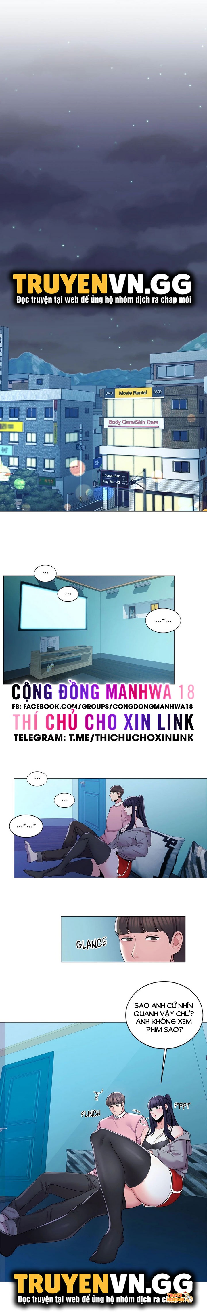 Trang truyện tmpwhnhr21w trong truyện tranh Tình Yêu Đại Học - Chap 3 - lxmanga.org