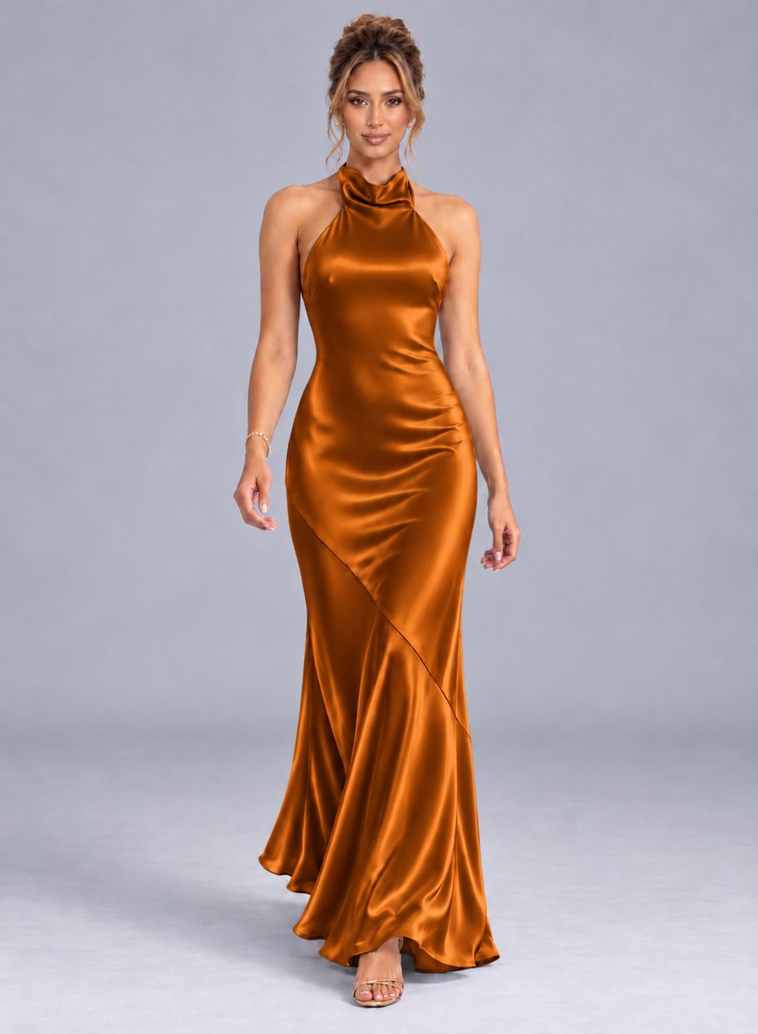 Burnt Orange