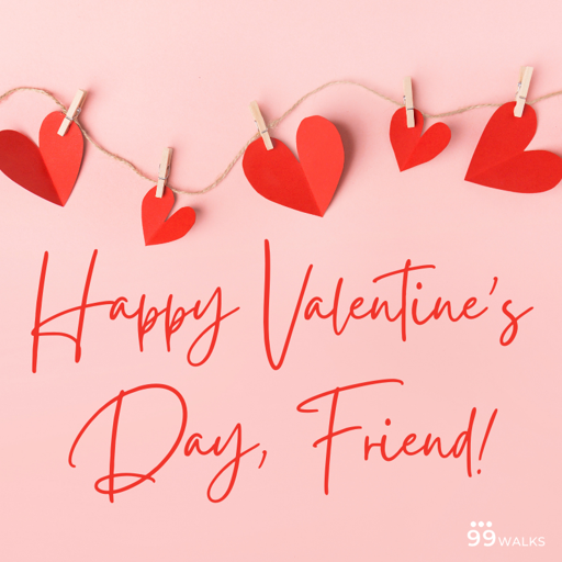 Friend-Valentine