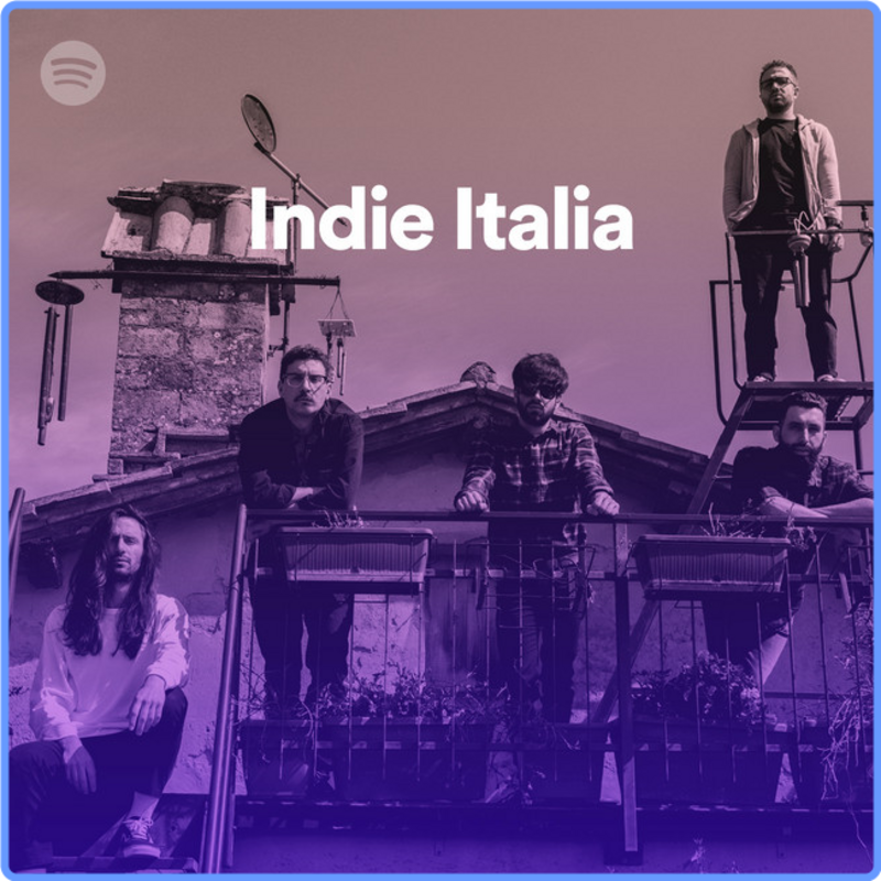 Indie Italia 12/05 (Compilation, 2021) mp3 320 Kbps