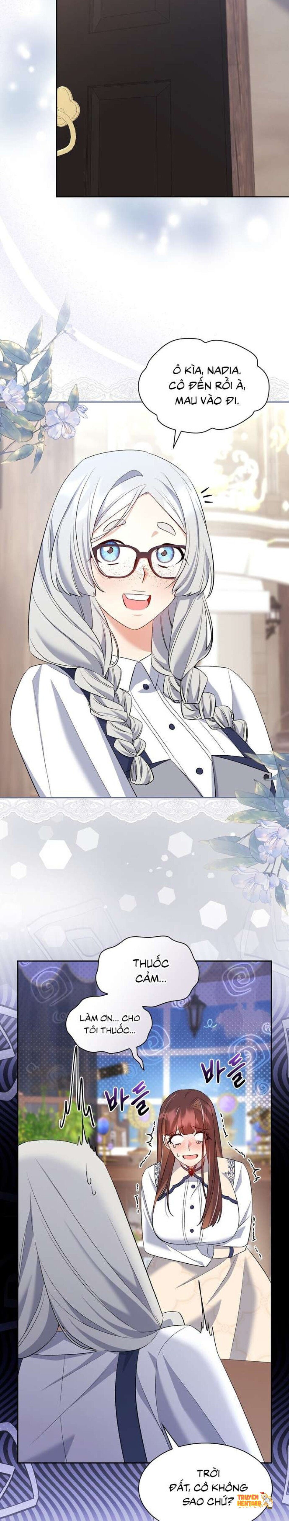 Xem ảnh tmpdvwdh fe trong truyện hentai [18+] Tôi Là M - Chapter 18 - hentaitvn.net