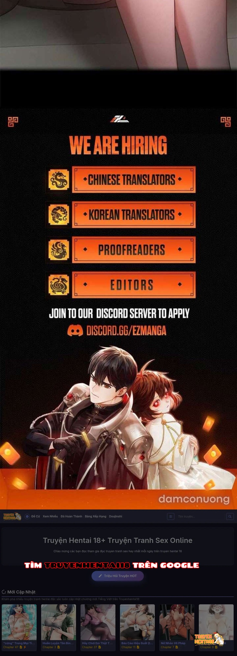 Xem ảnh Vị Khách Trong Đêm - Chapter 34 - tmpe90u6amn - Truyenhentaiz.net