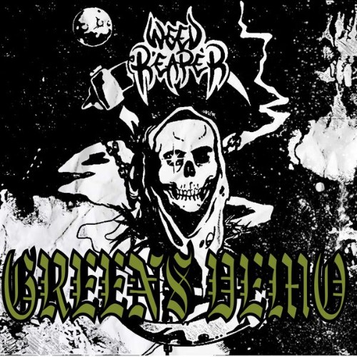 Weedreaper - Greens Demo (2026) FLAC