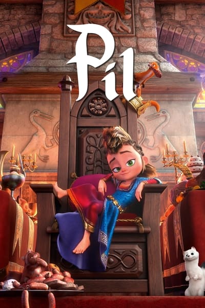 Pils Adventures (2021) DUBBED 1080p WEBRip x264-RARBG