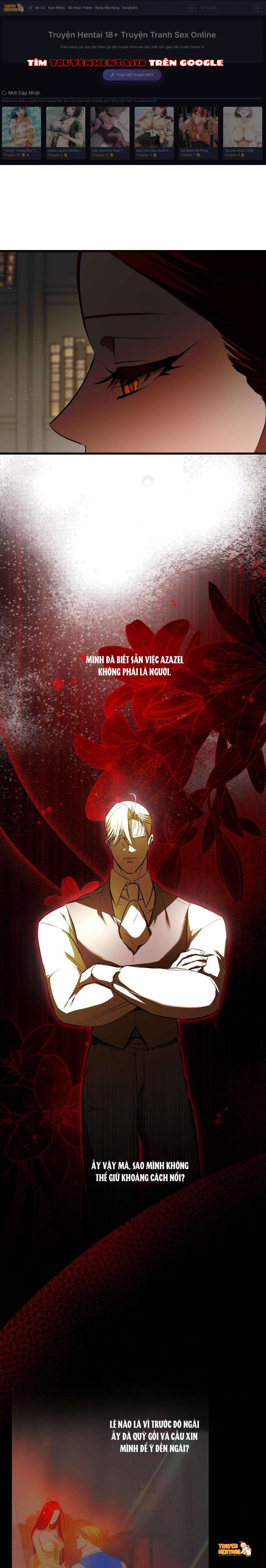 Xem ảnh 『18+ Không Che』trở Thành Mối Tình Đầu Của Con Trai Kế - Chapter 44 - tmp3rpbl oi - HentaiTruyen.fun