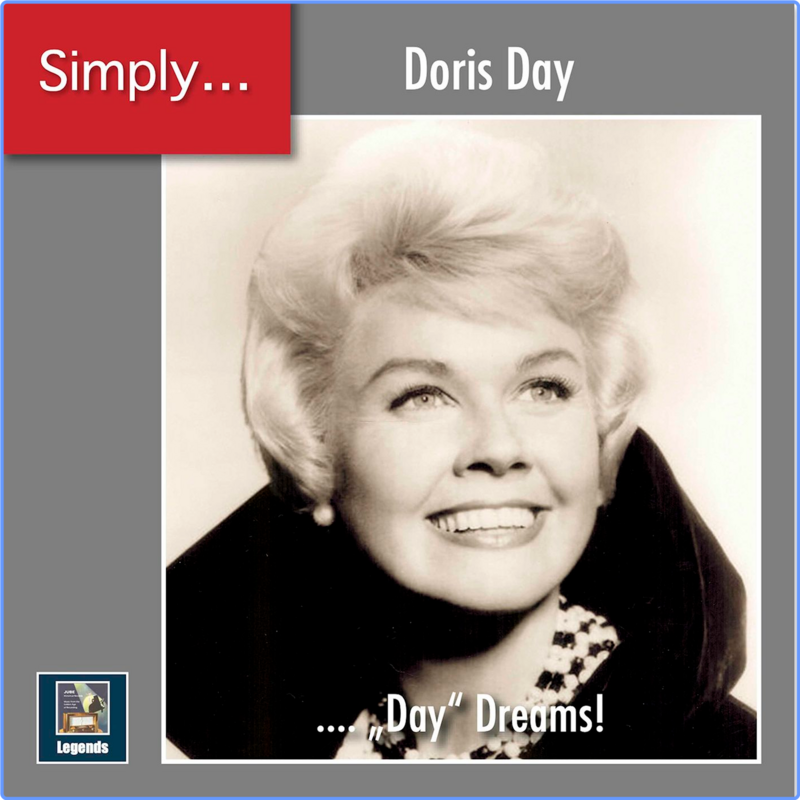 Doris Day - Simply     Day Dreams (3CD, Album, 2021) mp3 320 Kbps