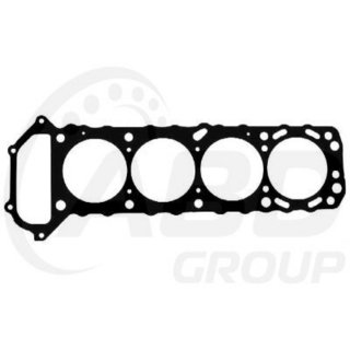 Fit 89-97 Nissan 240SX Pick Up 2.4L SOHC KA24E Head Gasket Set - Foto 8