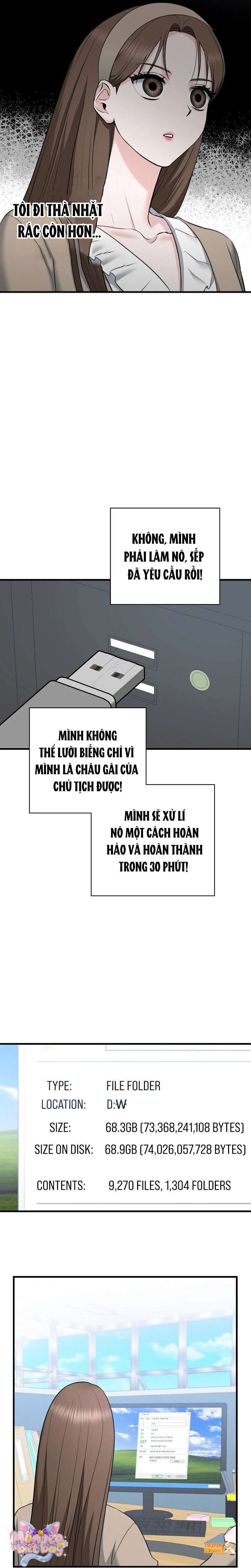 Xem ảnh [18+] Bị Ám Ảnh Bởi Người Sếp Đã Từng Từ Chối Tôi - Chapter 1 - tmphvv48ybw - Truyenhentaiz.net