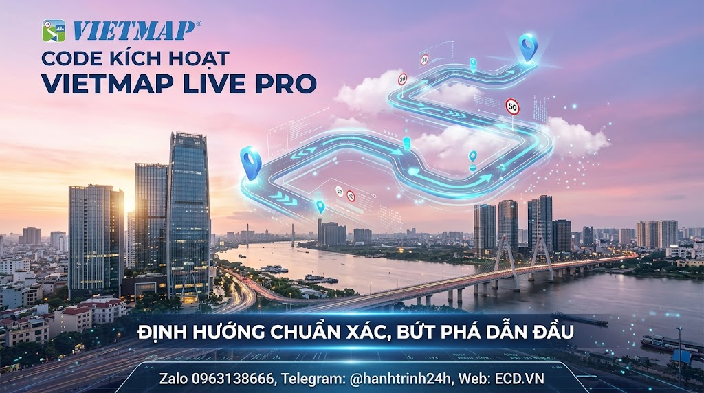 vietmap live pro activation