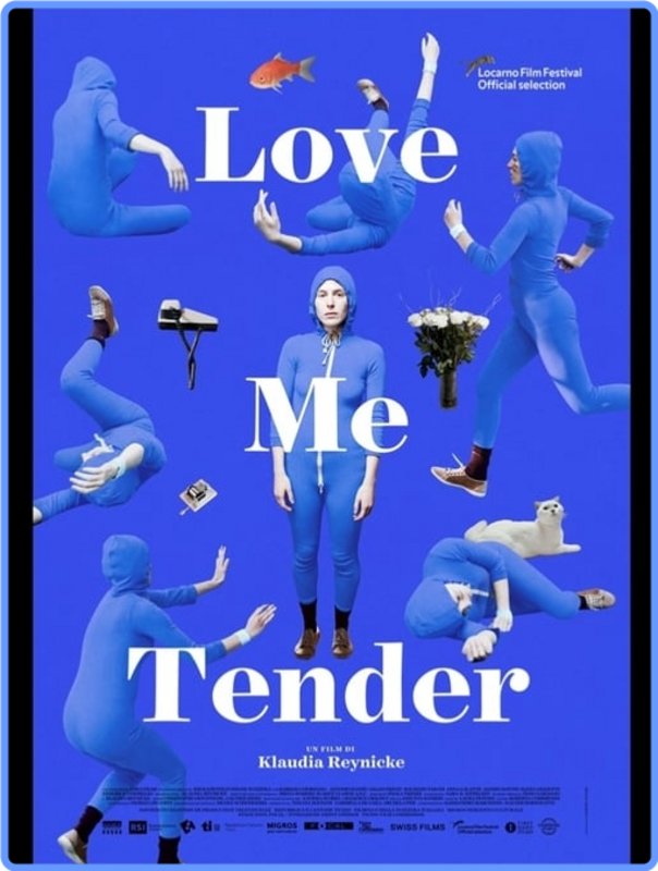 Love Me Tender (2019) mp4 FullHD m1080p WEBRip x264 AAC ITA
