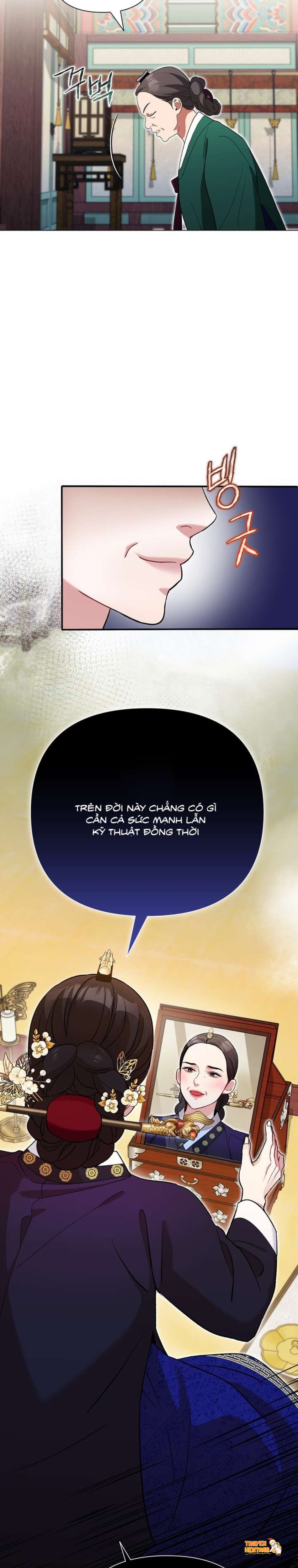 Xem ảnh Chấm Đỏ Định Mệnh - Chapter 3 - tmpox8ymwq7 - Truyenhentaiz.net