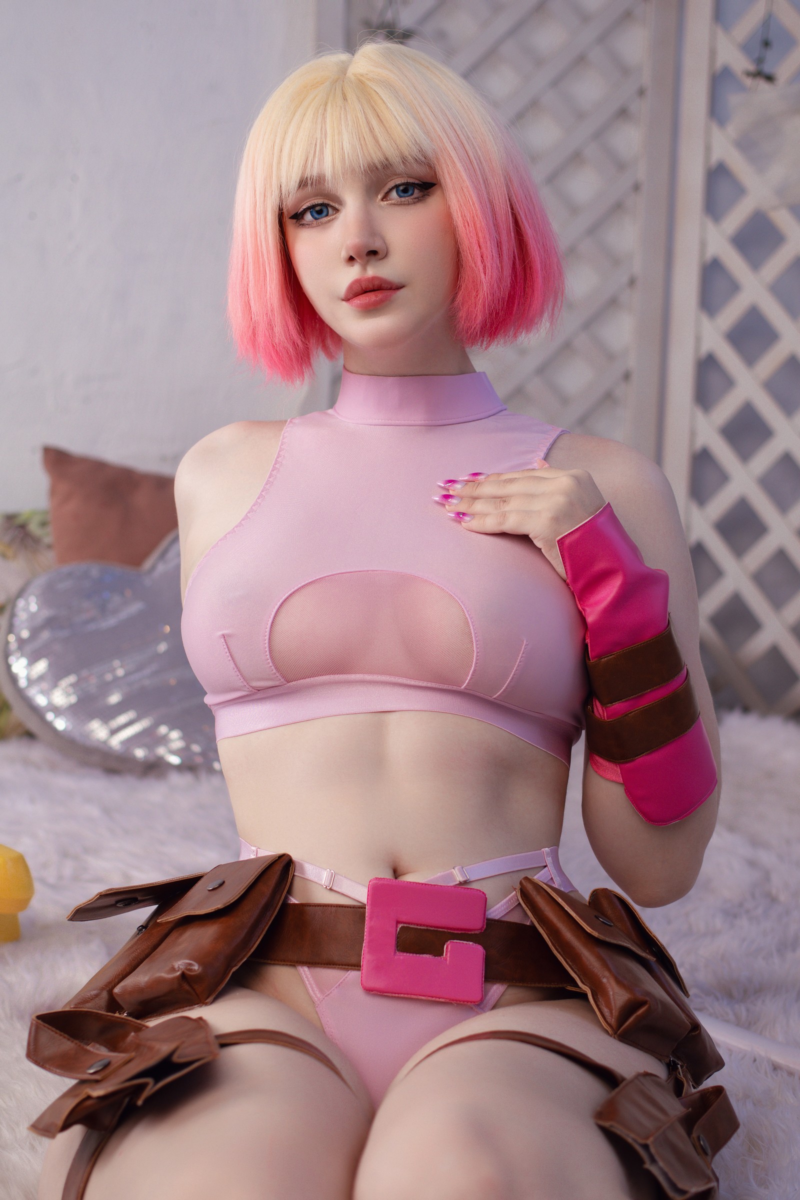 Ulichan超清写真集 Gwenpool｜4K高画质套图 62P（767MB）插图7