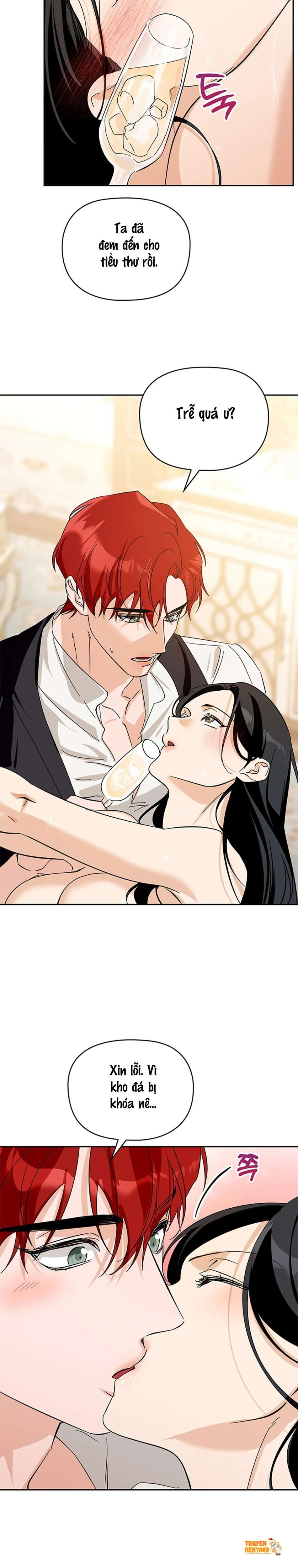 Xem ảnh [không Che] Người Hầu Không Chỉ Làm Việc - Chapter 12 - tmpxz7pjyka - Truyenhentaiz.net