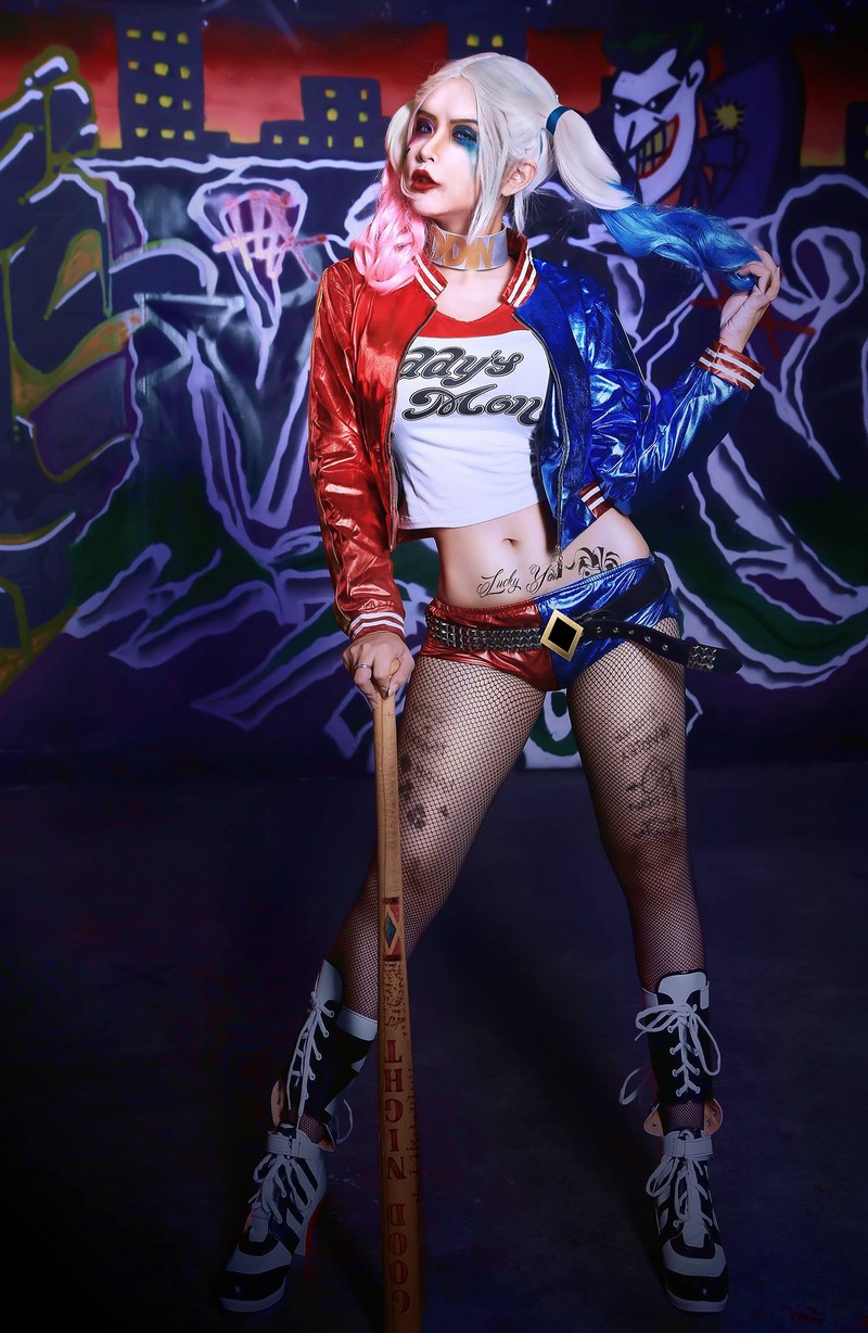 Hana Bunny Cosplay 超大合集｜728P 高清写真图片资源合集[728P-819.3M]插图8