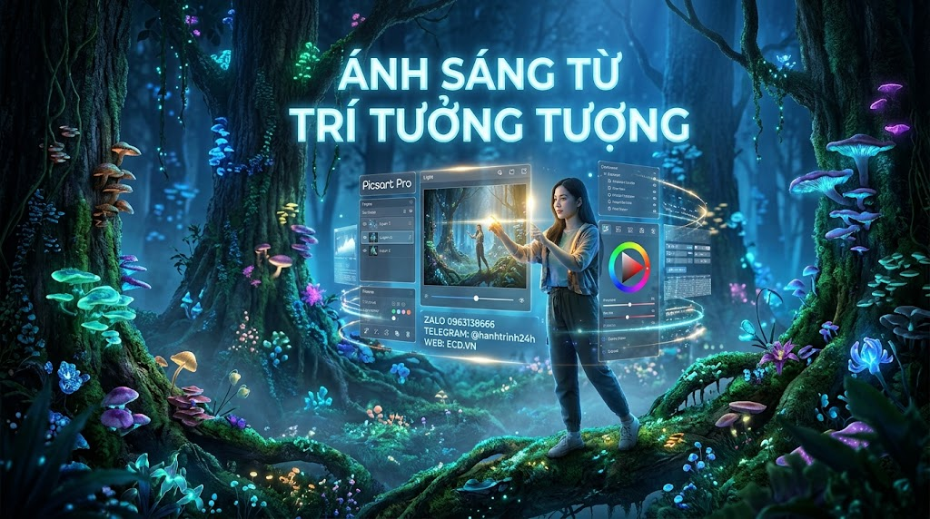 bán acc picsart pro bền