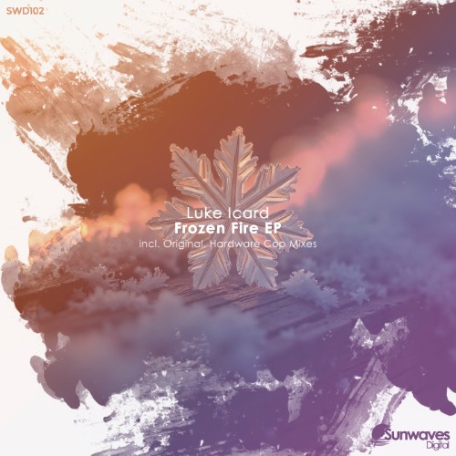 Luke Icard - Frozen Fire (2026)