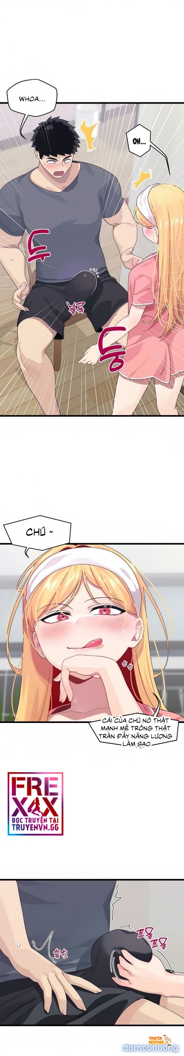 Trang truyện tmpxe36bec5 trong truyện tranh Liên Kết Doki Doki - Chapter 8 - truyentvn.net