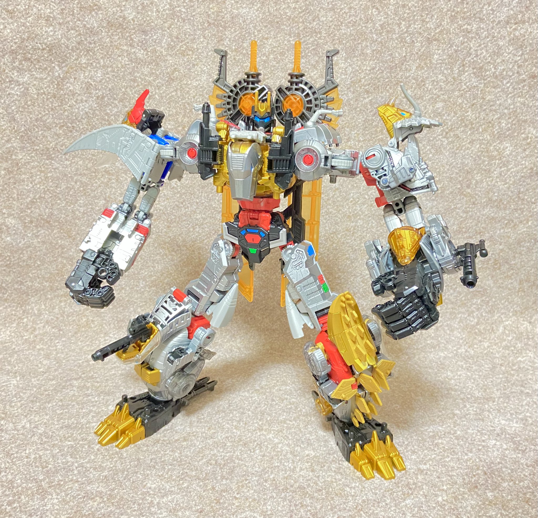 generations select volcanicus