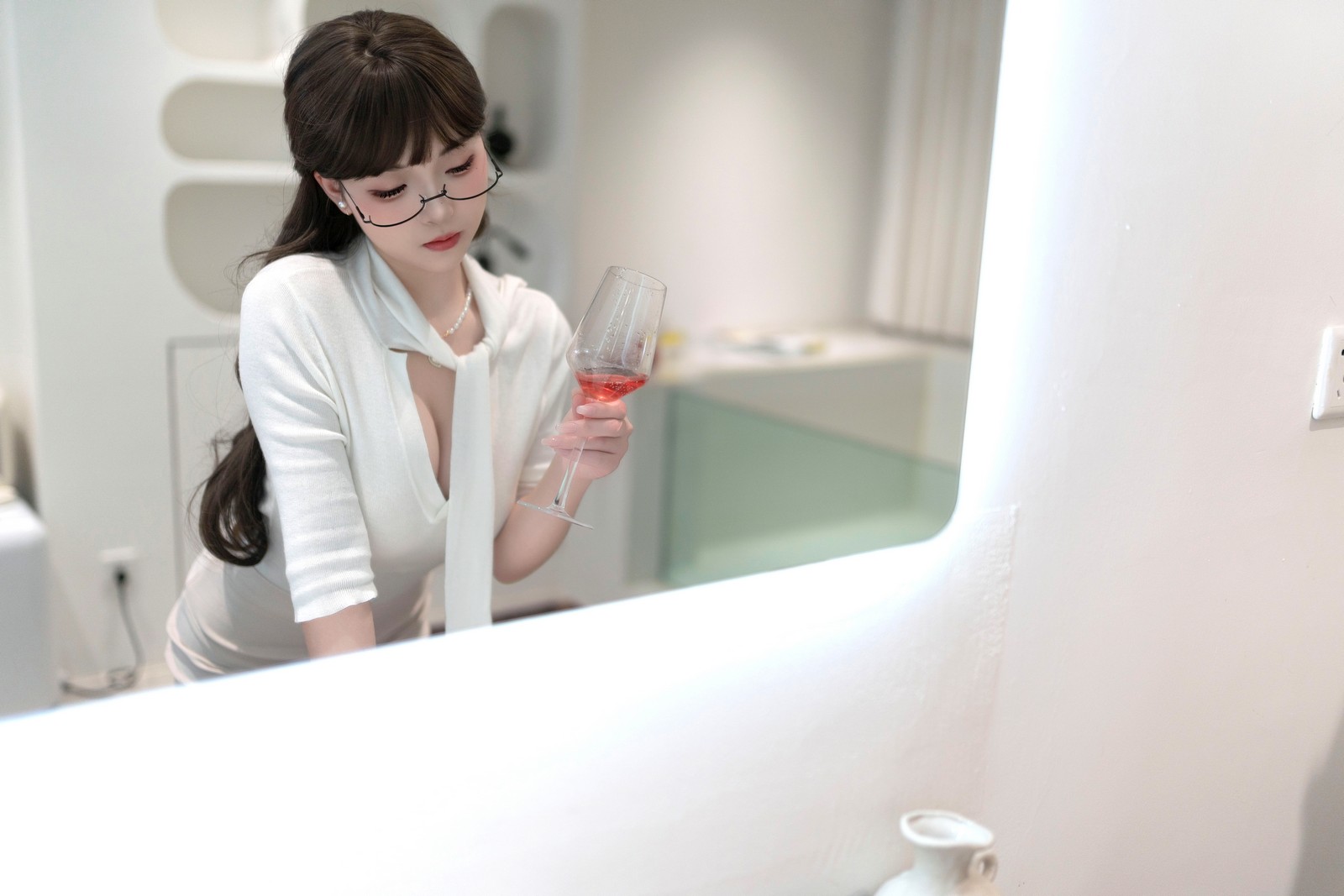 Bangni邦尼 – 触手来袭 Cosplay 高清写真集（97P-12V-1.08GB）幻想向插图