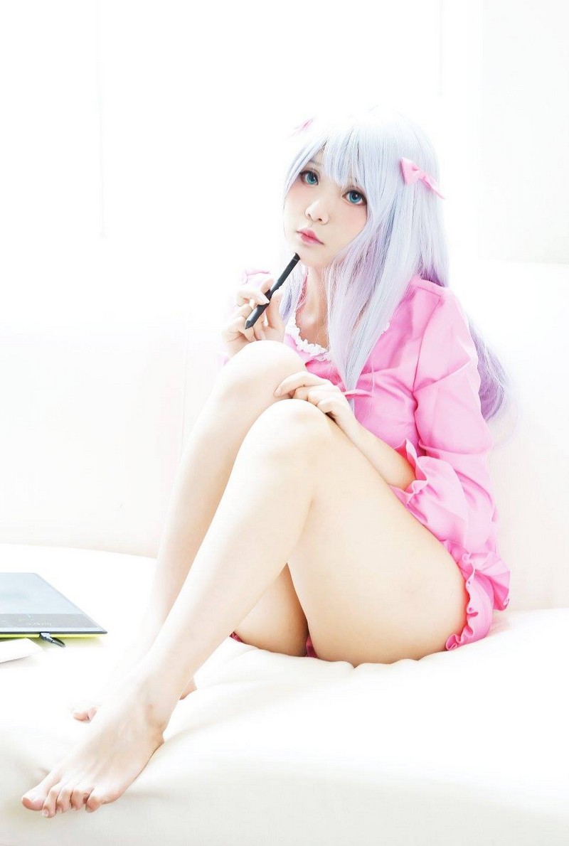 Hana Bunny Cosplay 超大合集｜728P 高清写真图片资源合集[728P-819.3M]插图7