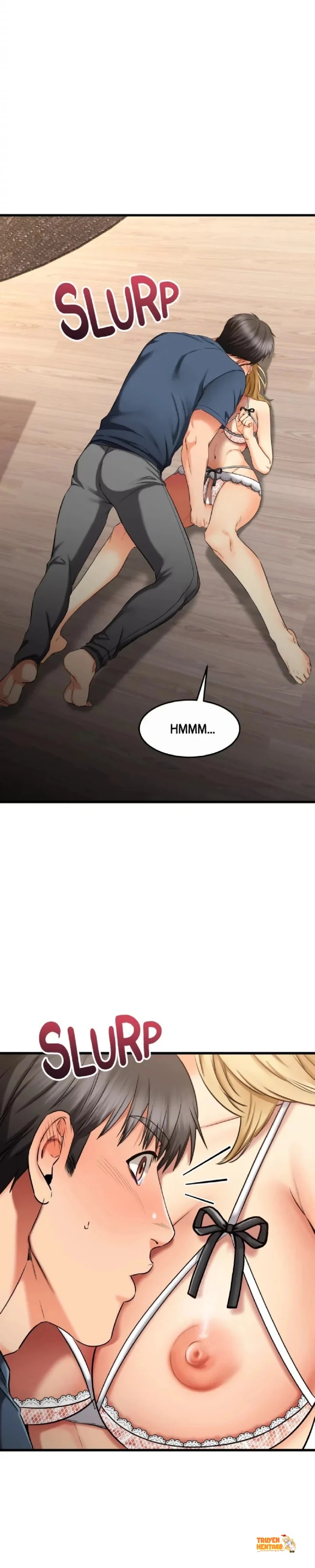 Trang truyện tmp 85g93bs trong truyện tranh Ranh Giới Người Bạn - Chapter 31 - truyenhentai18.net