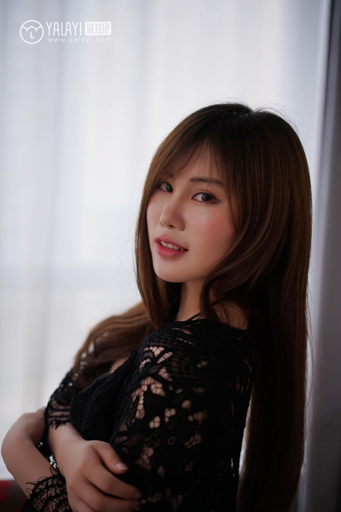 [YALAYI雅拉伊] Y008 艾妮妮 - 睡衣私房 8