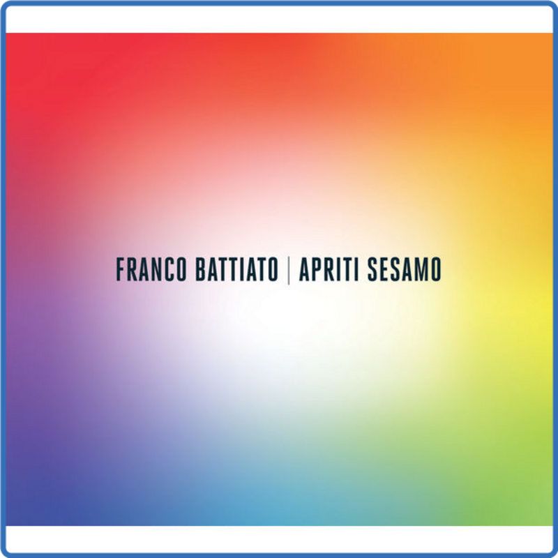 Franco Battiato - Apriti Sesamo (HD 24Bit, 2012) FLAC LossLess