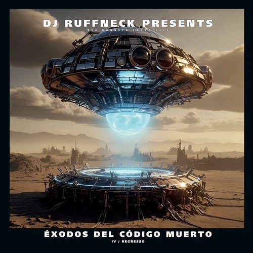 VA - DJ Ruffneck Presents Éxodos Del Código Muerto I Génesis (2026) MP3