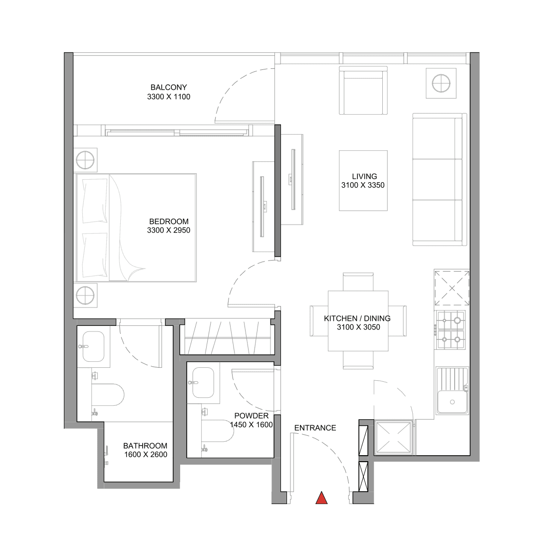 Selene Beach Residences