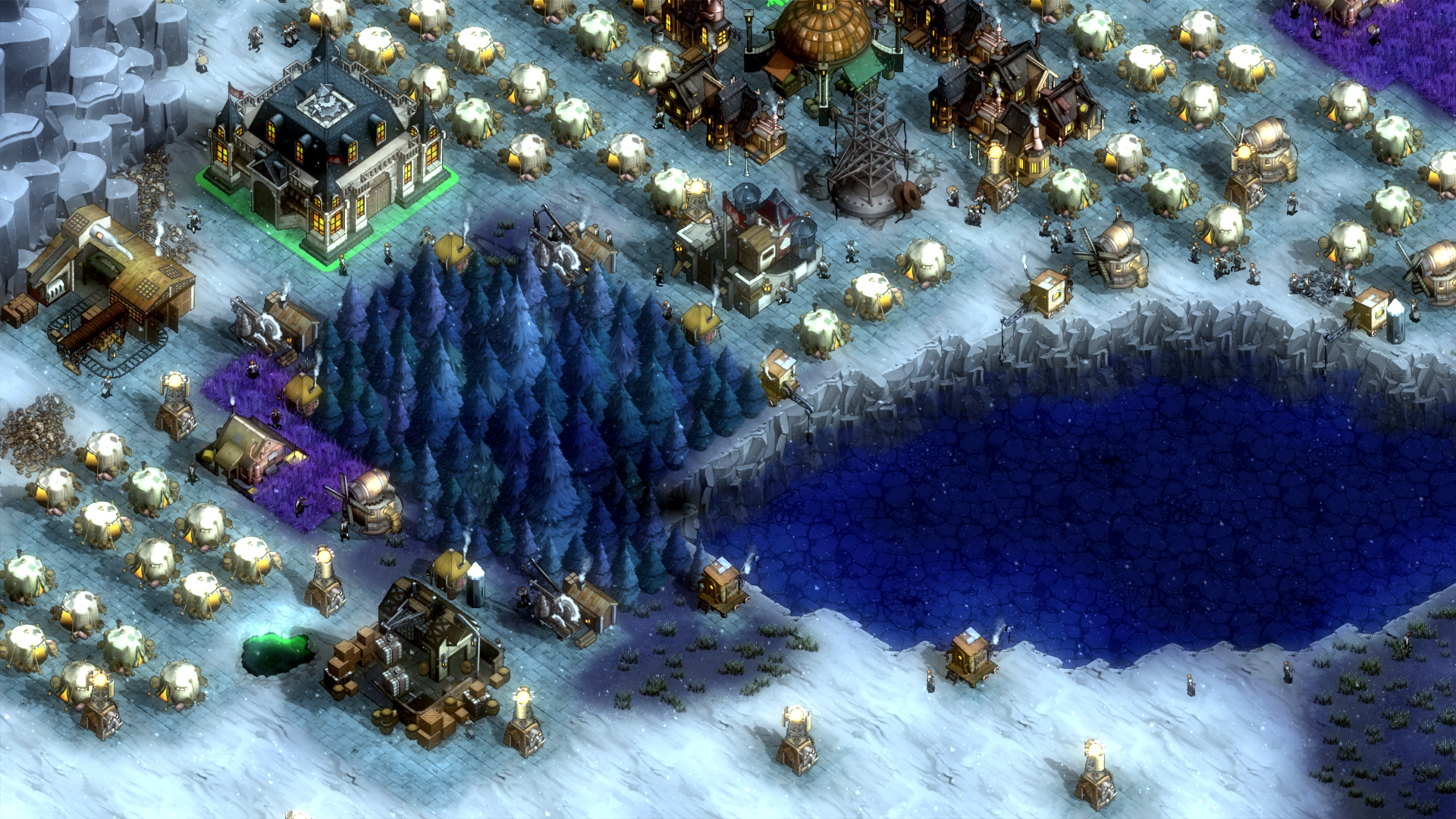 They Are Billions