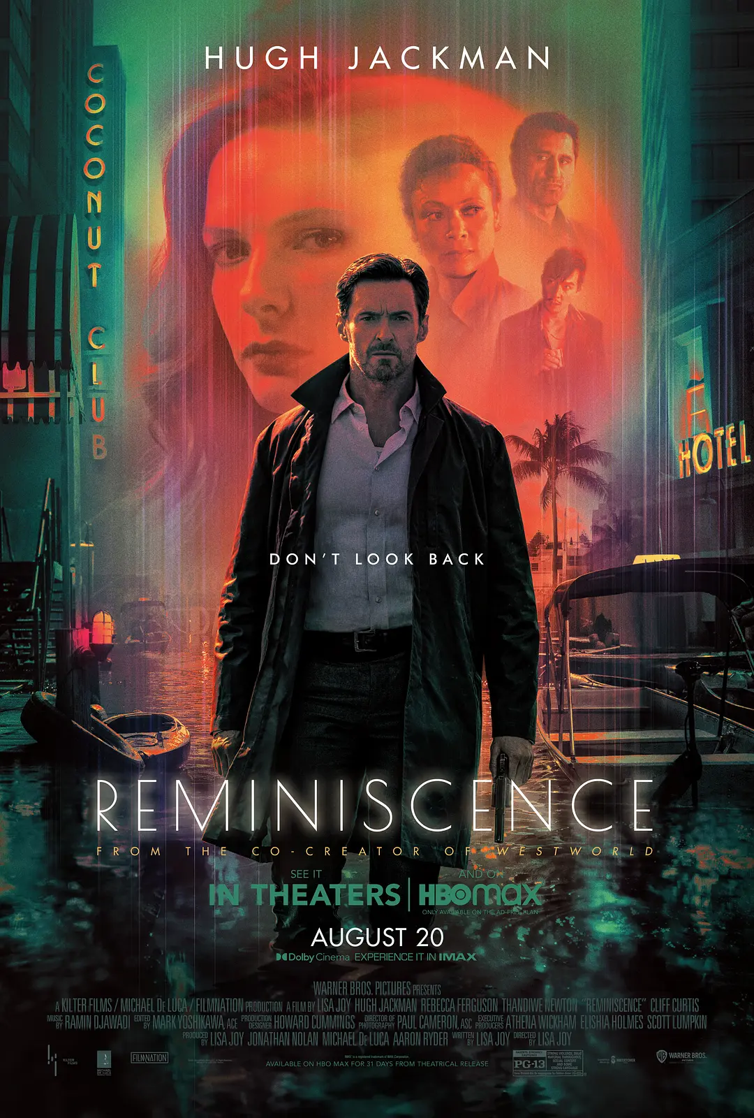 [1734] 追忆迷局 / Reminiscence (2021)-131417.net