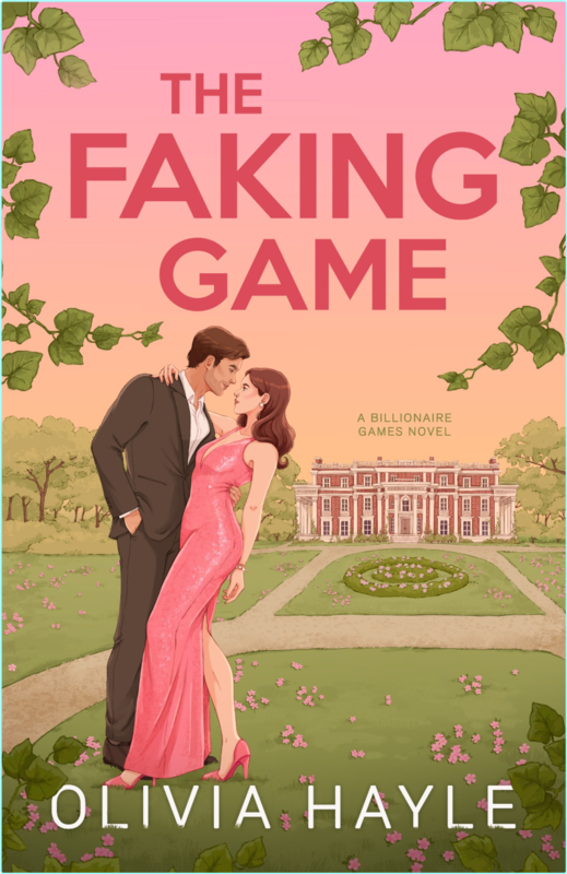 Olivia Hayle The Faking Game Epub