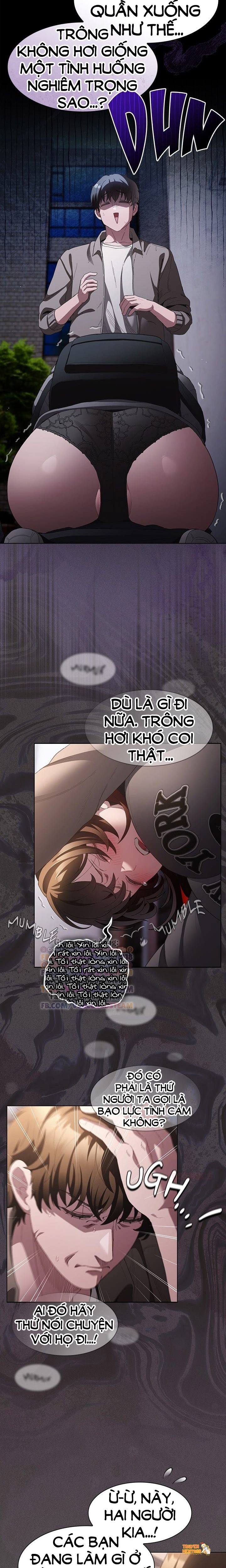 Xem ảnh Tin Em Đi! Em Trao Anh Lần Đầu Mà - Chapter 33 - tmpydn3jm0n - Truyenhentaiz.net