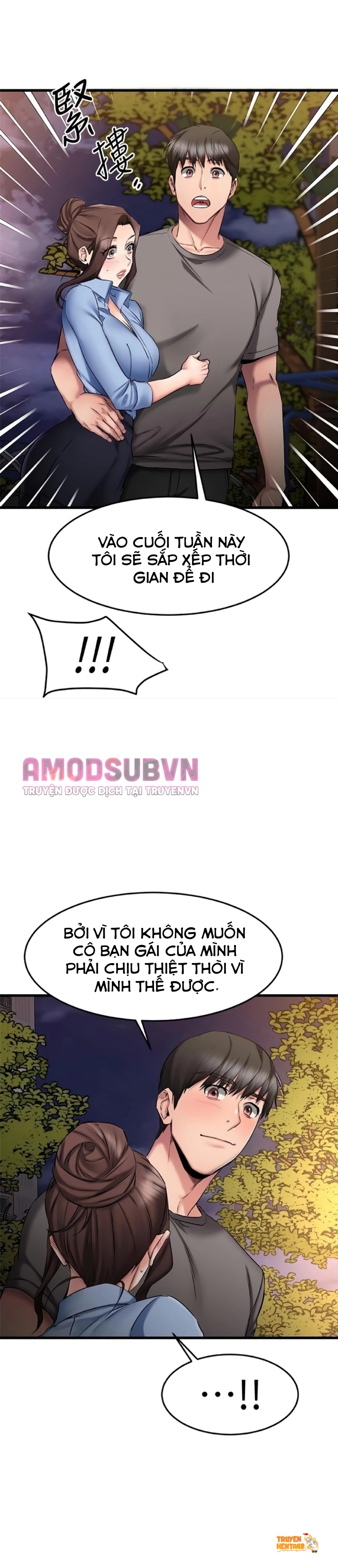 Trang truyện tmplumx9b4j trong truyện tranh Ranh Giới Người Bạn - Chapter 18 - truyenhentai18.net