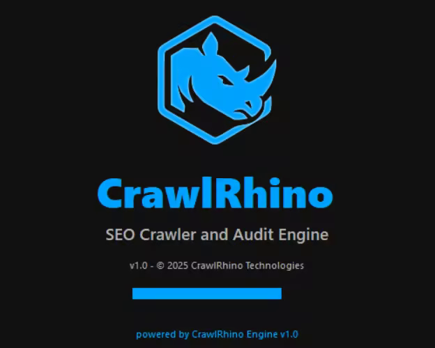 CrawlRhino SEO Crawler Pro V1.1.30