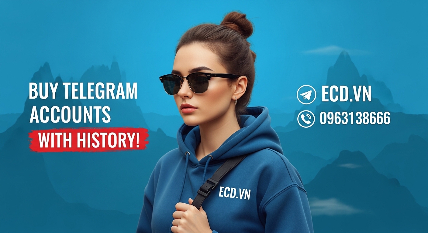 telegram account không giới hạn