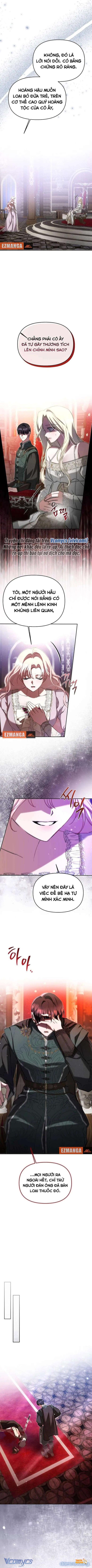 Xem ảnh [18+] Lần Thứ Hai Tôi Kết Hôn Với Quái Vật - Chapter 5 - tmphc4fek75 - Truyenhentaiz.net