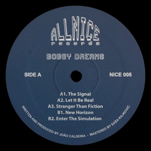 Bobby Dreams - The Signal EP (2026)