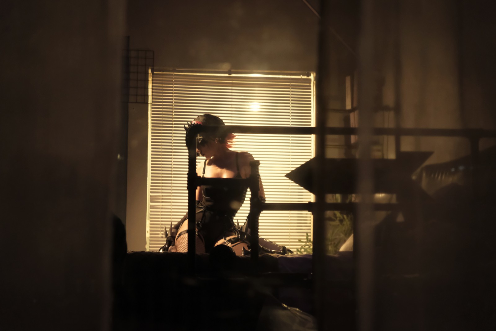 绞肉姬 绝区零 艾莲·乔 Cosplay 写真大全｜高质量图集（99P｜633MB）插图1