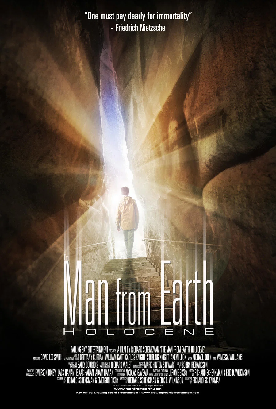 [3648] 这个男人来自地球：全新纪 / The Man from Earth: Holocene (2017)-131417.net
