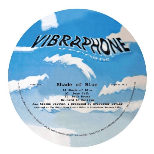 Sylvester Javier - Shade Of Blue (2026)