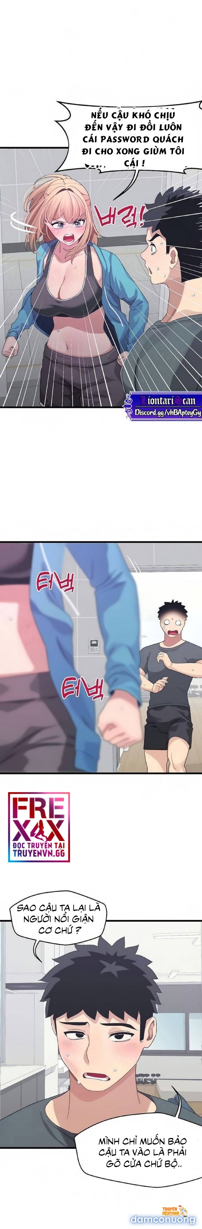 Trang truyện tmp btef1ms trong truyện tranh Liên Kết Doki Doki - Chapter 7 - truyenhentai18.net