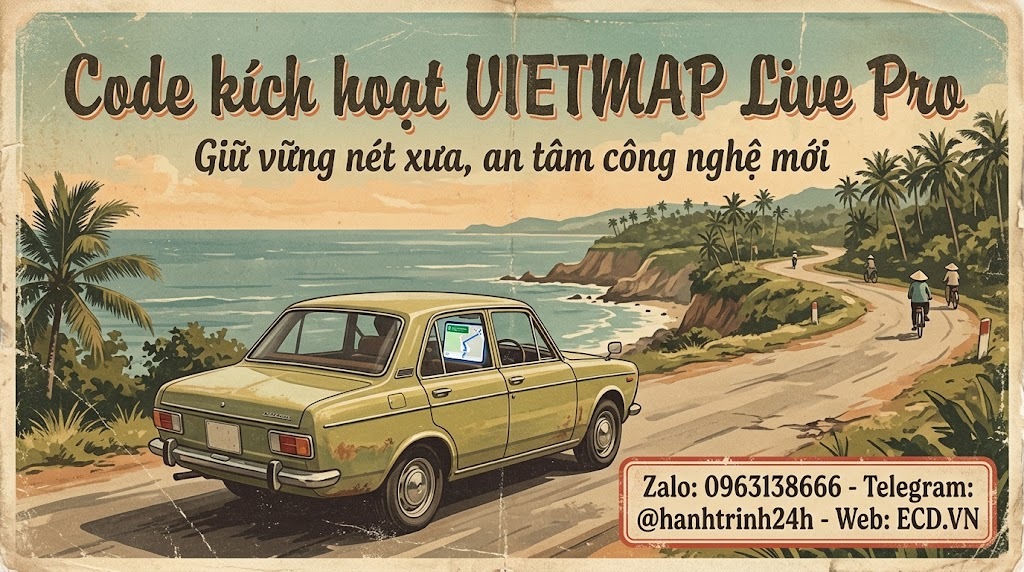 vietmap pro everyday driving