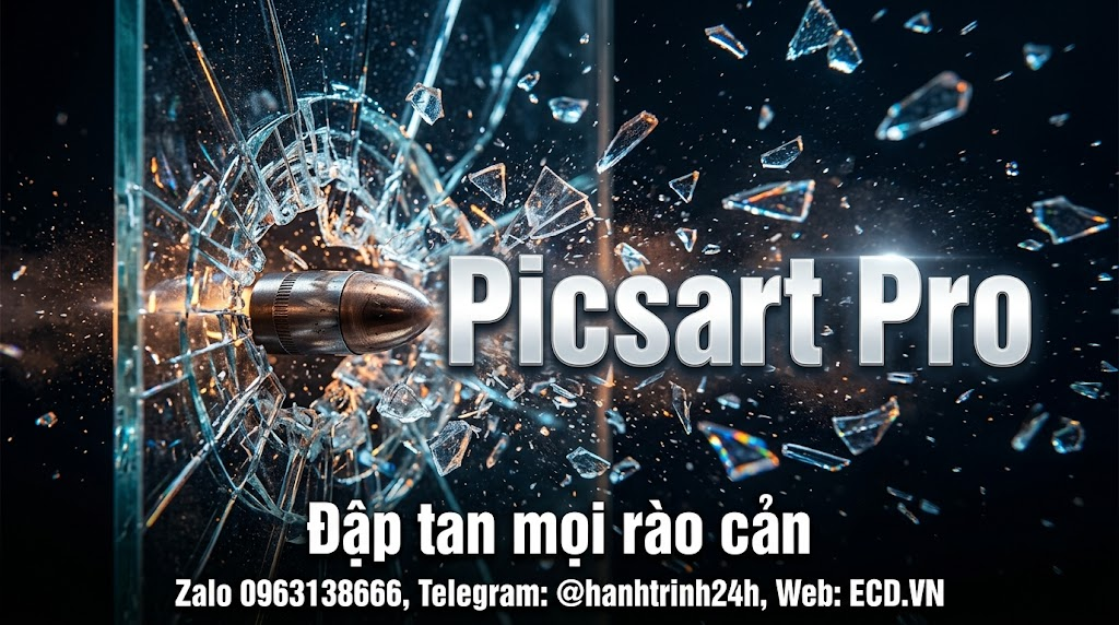 picsart pro ưu đãi