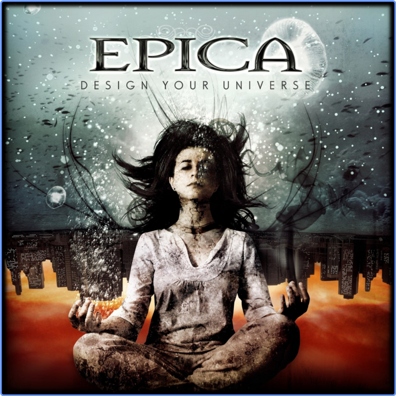 Epica -  Design Your Universe (LP, HD 24bit, 2009) FLAC LossLess