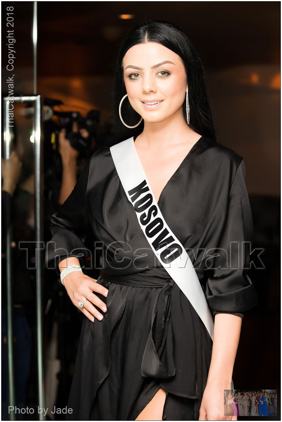 welcome dinner de candidatas a miss universe 2018. - Página 5 Miss-Universe-Le-Bua-067